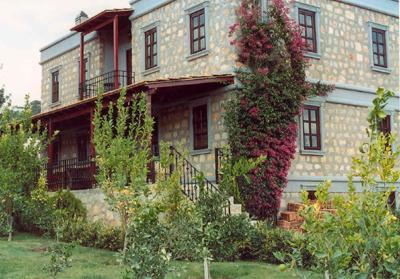 Boras Lodge
