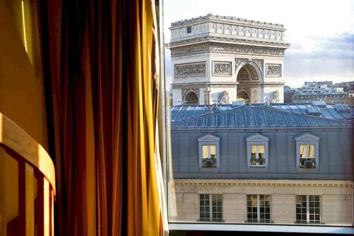 Adagio Access Paris Tilsitt Champs Elysees ex Citea