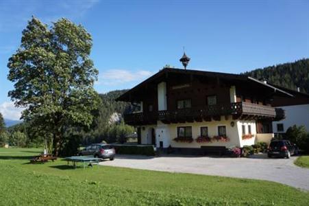 Gastehaus Soldanella