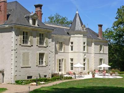 Chateau de La Rozelle