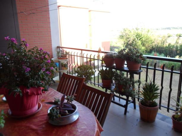 Homestay in Rome near Ponte Galeria Railway Station