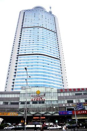 The Grand Tower International H Hotel Jinan