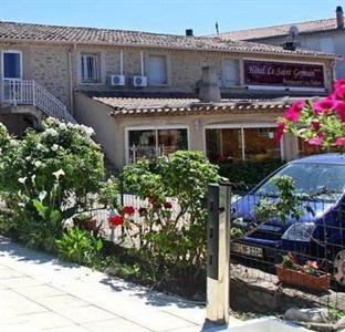 Hotel Le Saint Germain Pezenas