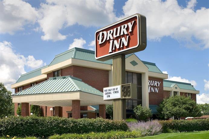 Drury Inn Indianapolis Northwest