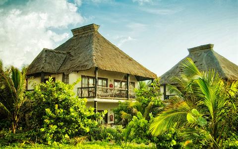 Los Lirios Cabanas Hotel Tulum