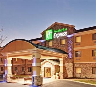 Holiday Inn Express Winfield Hurricane West Virginia