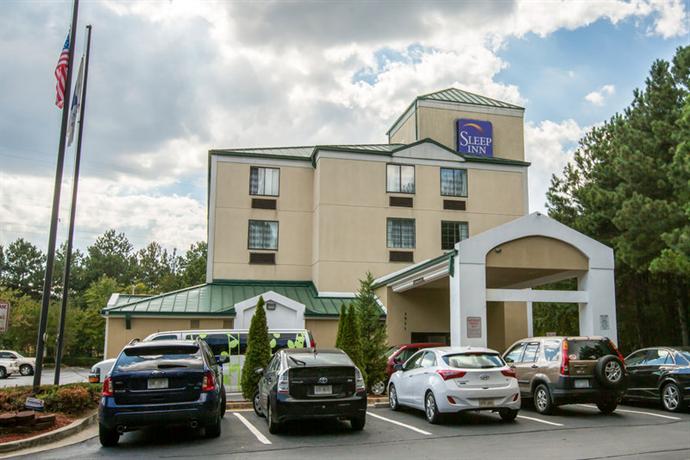 Sleep Inn Atlanta Airport Hotel