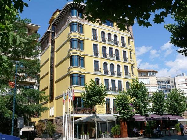 Mega Residence Hotel Istanbul