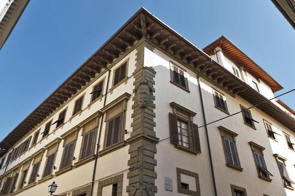 Loggia di San Luigi Halldis Apartment