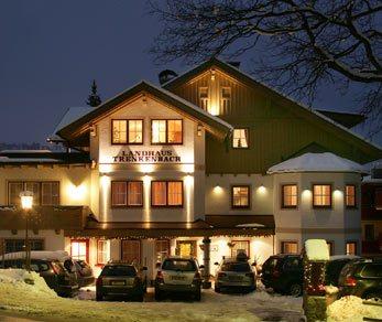 Hotel Garni Landhaus Trenkenbach Schladming