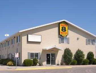 Super 8 Motel Mayville