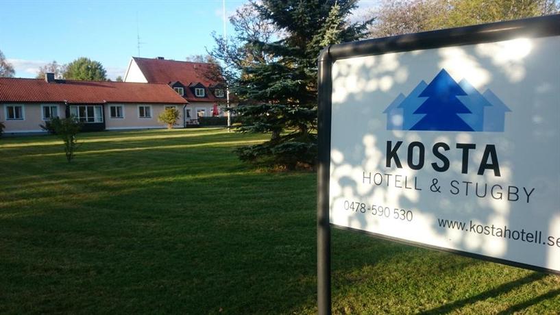 Kosta Lodge