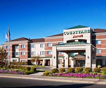 Courtyard by Marriott Minneapolis St. Paul/Roseville