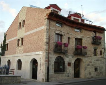 Hotel Puerta del Arco Tudela de Duero