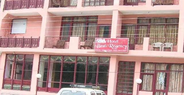 Hotel Beas Residency