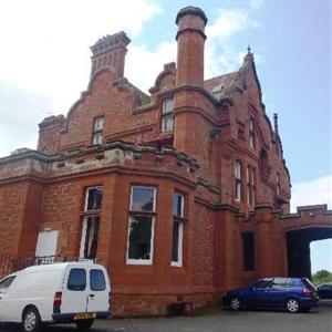 Adamton House Hotel