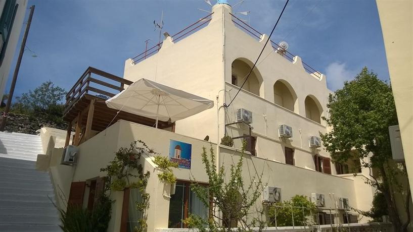 Anemomilos Villa Fira
