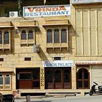 Hotel Vrinda Palace