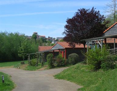 Camping Le Hameau Du Petit Lay