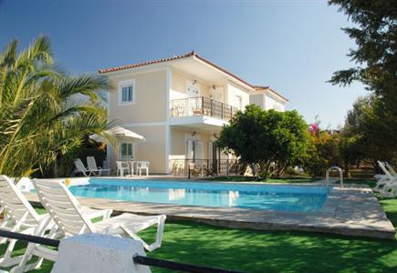 Dryoussa Apartments Pythagoreio