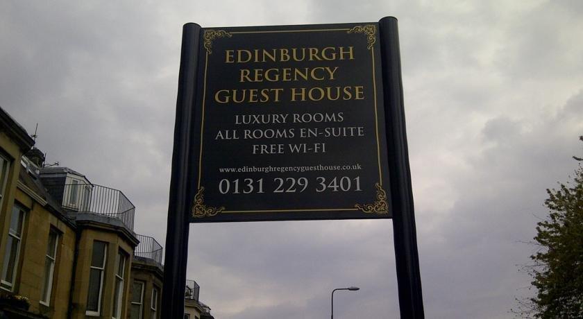 Edinburgh Regency Guest House