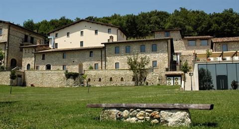 Relais Villa d'Assio Colli sul Velino