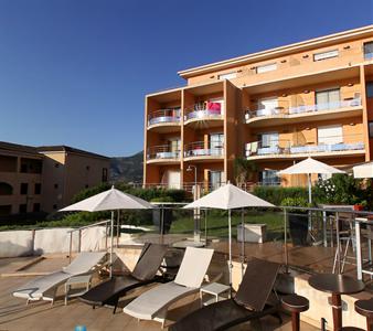 Hotel Sole Mare Calvi