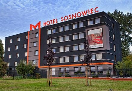 M Hotel Sosnowiec