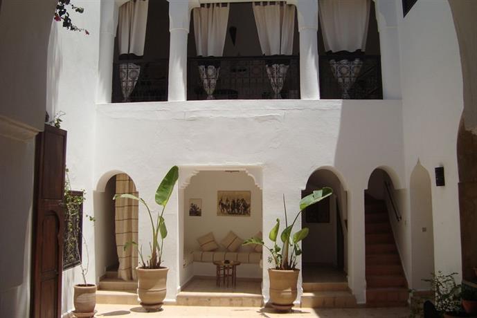 Riad Noor Charana Guesthouse Marrakech