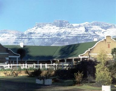 The Nest - Drakensburg Mountain Resort Hotel