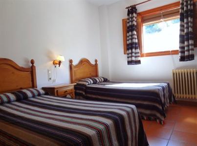 Apartamentos Rurales Poqueira