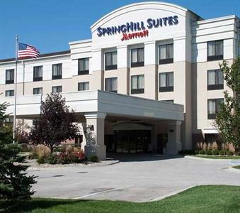 Springhill Suites Council Bluffs