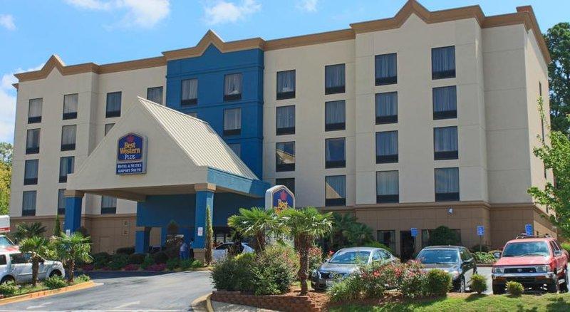 BEST WESTERN PLUS Hotel & Suites Airport South