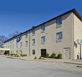 Americas Best Value Inn Louisville