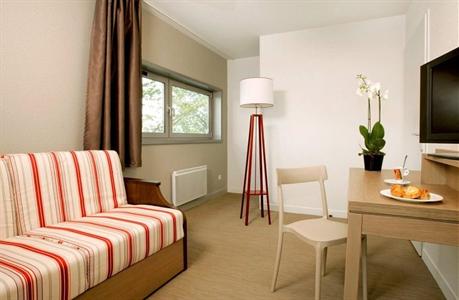 Appart City Lille Euralille Residence Hoteliere