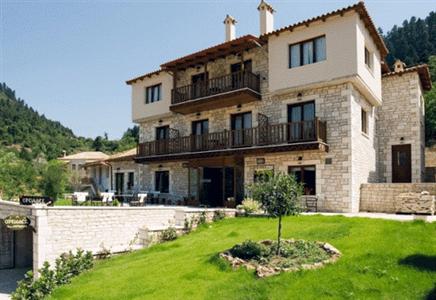 Oriades Hotel Karpenisi