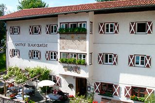 Hotel Gasthof Blaue Quelle