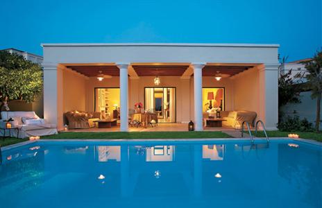 Mandola Rosa Suites & Villas
