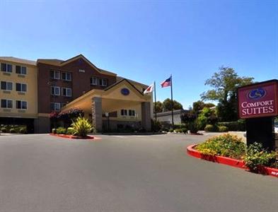 Comfort Suites Castro Valley