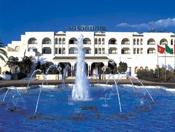 Hasdrubal Thalassa & Spa Djerba