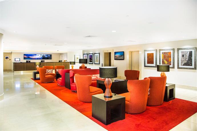 Rydges World Square Sydney Hotel