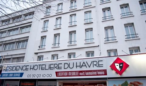 Residence Hoteliere du Havre