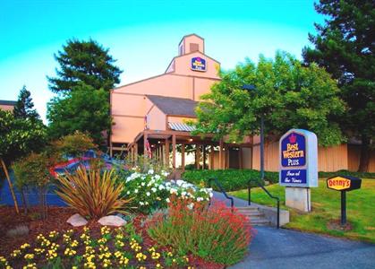 BEST WESTERN Plus Inn at the Vines