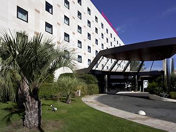 Mercure Bordeaux Aeroport