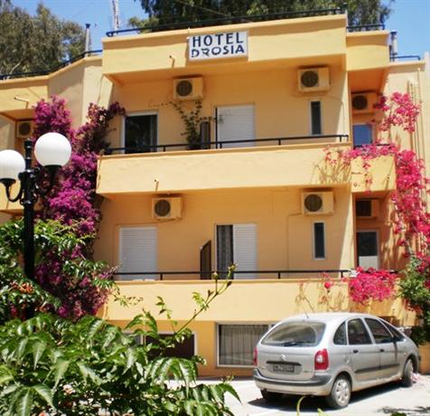 Drosia Hotel Georgioupoli