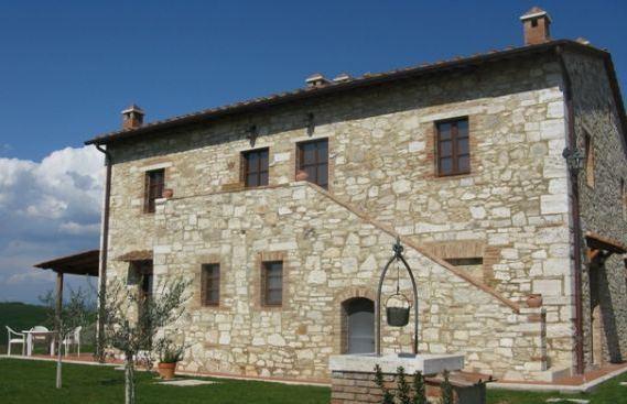 Podere Sant'Antonio Asciano