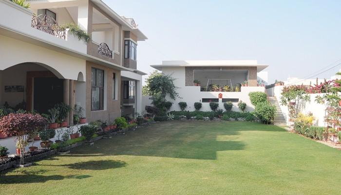 3 Self Contained Rooms In A Boutique Villa At Udaipur