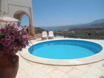 Aloe Villa Chania Crete