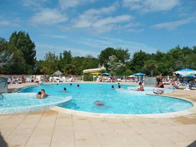 Camping Le Clos Cottet