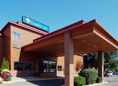 Comfort Inn Buffalo Bill Village